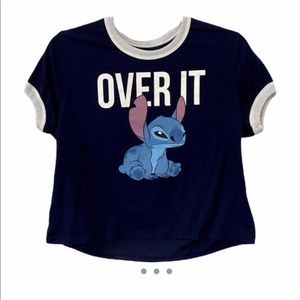 Disney Stitch Shirt